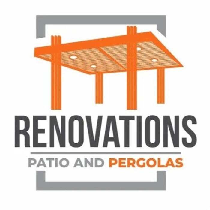 Renovations Patio & Pergolas Logo