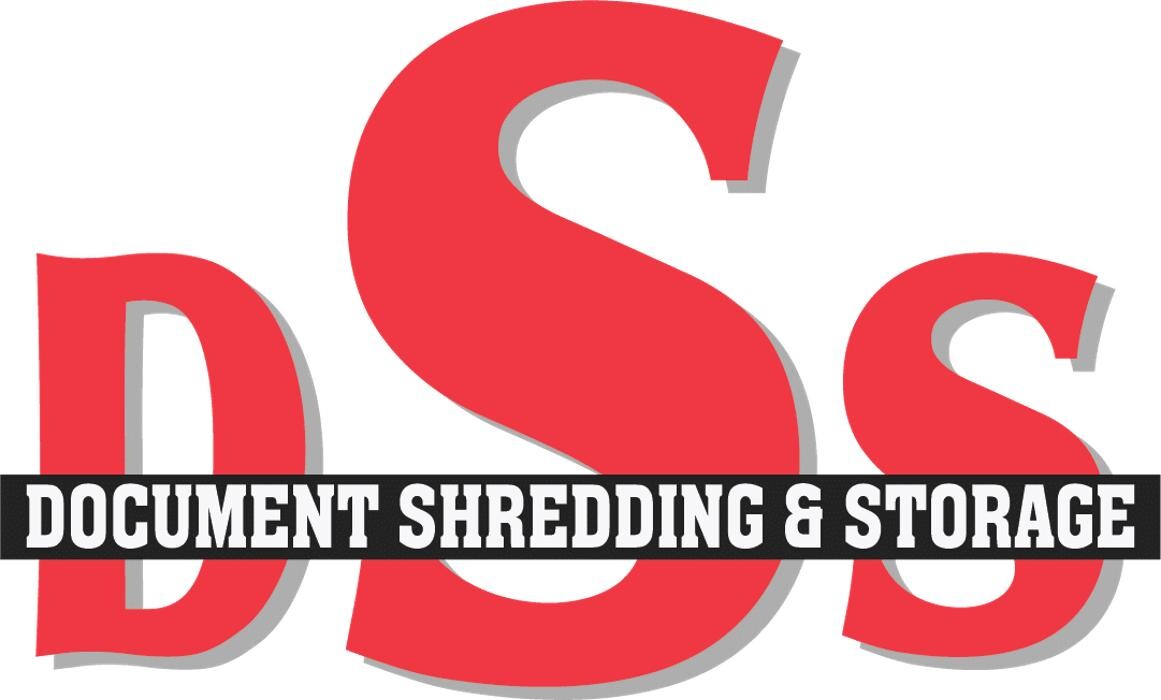 Document Shredding & Storage Logo