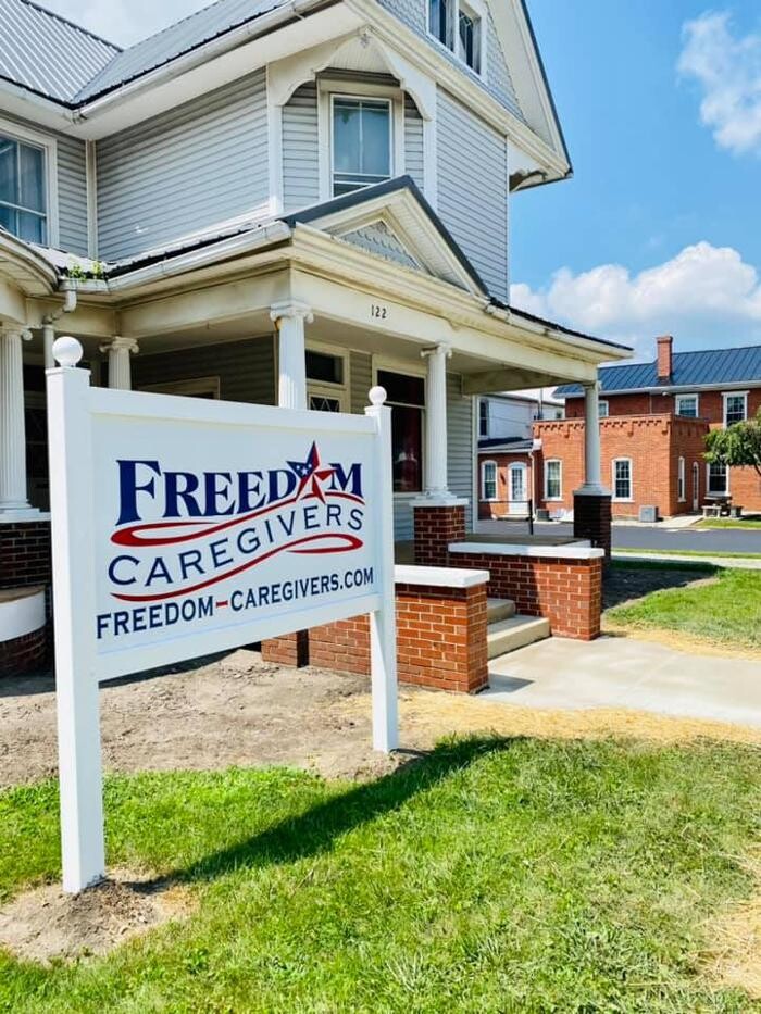 Images Freedom Caregivers