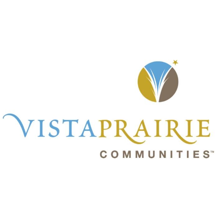 Vista Prairie Communities Logo