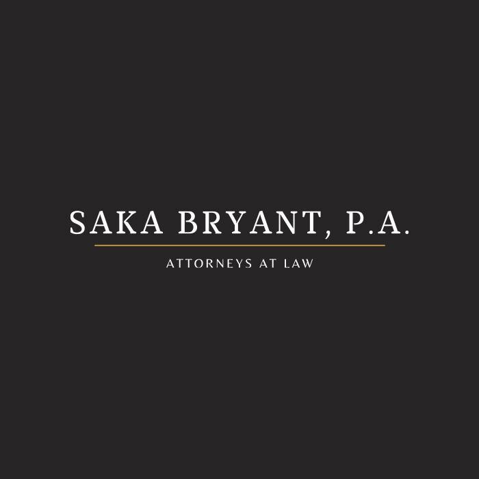 Saka Bryant, P.A. Logo