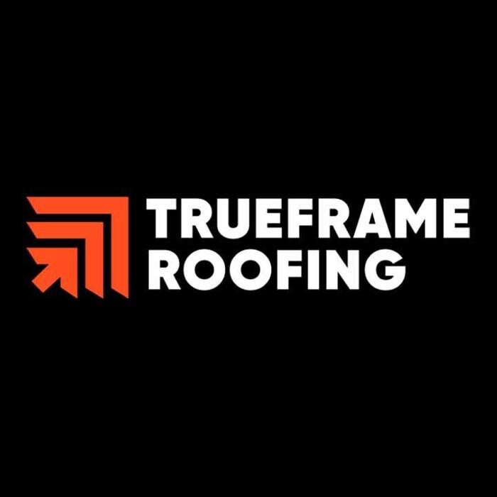 TrueFrame Roofing Logo
