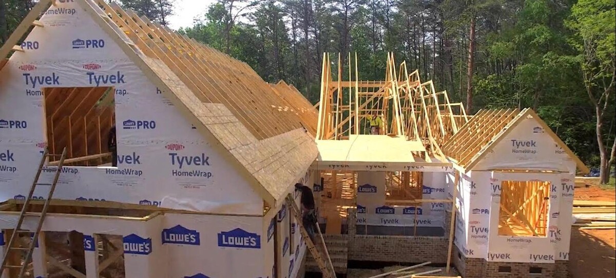 Images TrueFrame Roofing