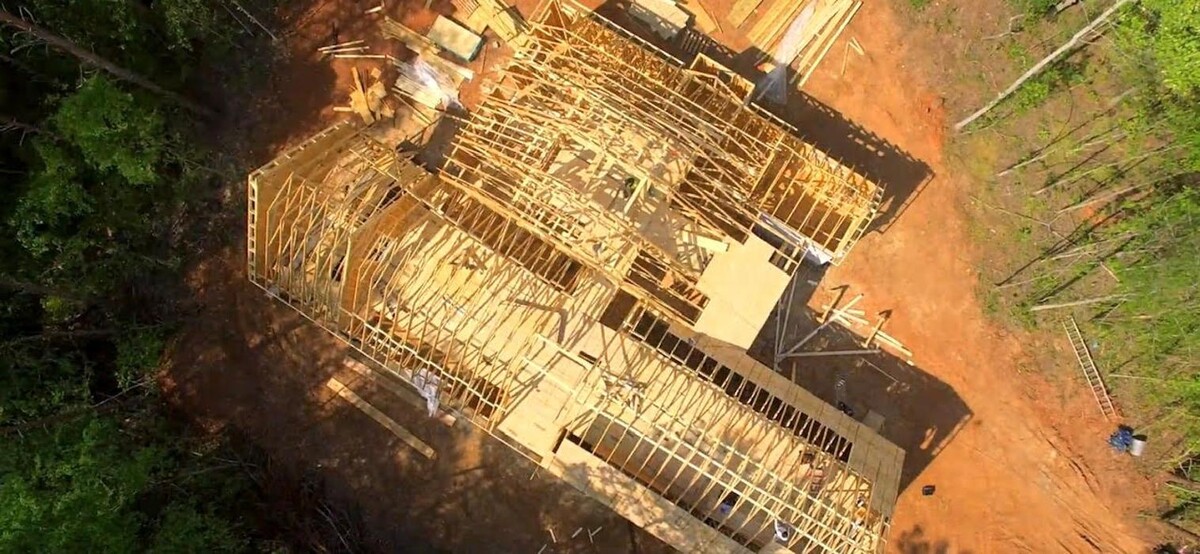 Images TrueFrame Roofing