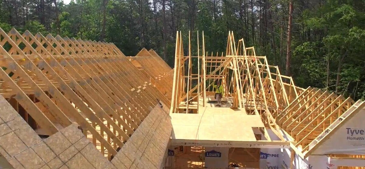 Images TrueFrame Roofing