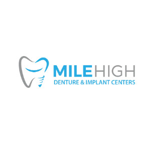 Mile High Denture & Implant Centers- Englewood Logo