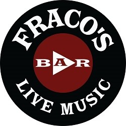 Fraco's Bar and Live Music Logo
