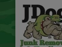 Website Screenshot JDog Junk Removal & Hauling Concord
