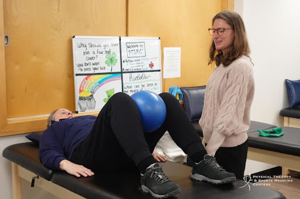 Images PTSMC Branford (Physical Therapy & Sports Medicine Centers)