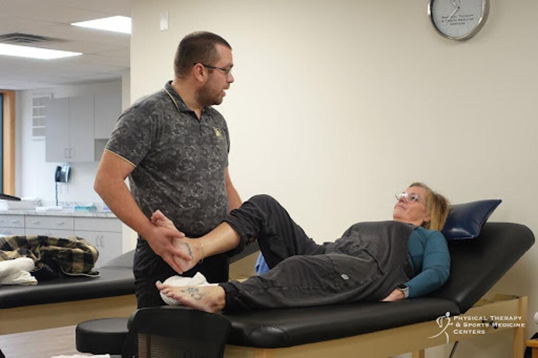 Images PTSMC Branford (Physical Therapy & Sports Medicine Centers)