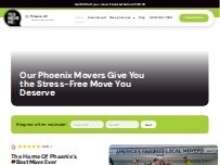 Website Screenshot You Move Me Phoenix