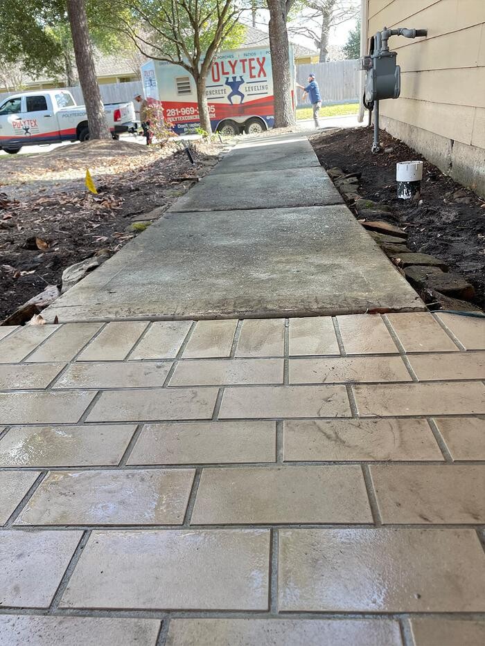 Images Polytex Concrete Leveling