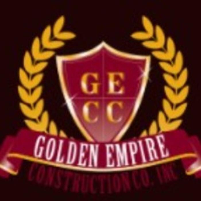 Golden Empire Construction Co, Inc. Logo