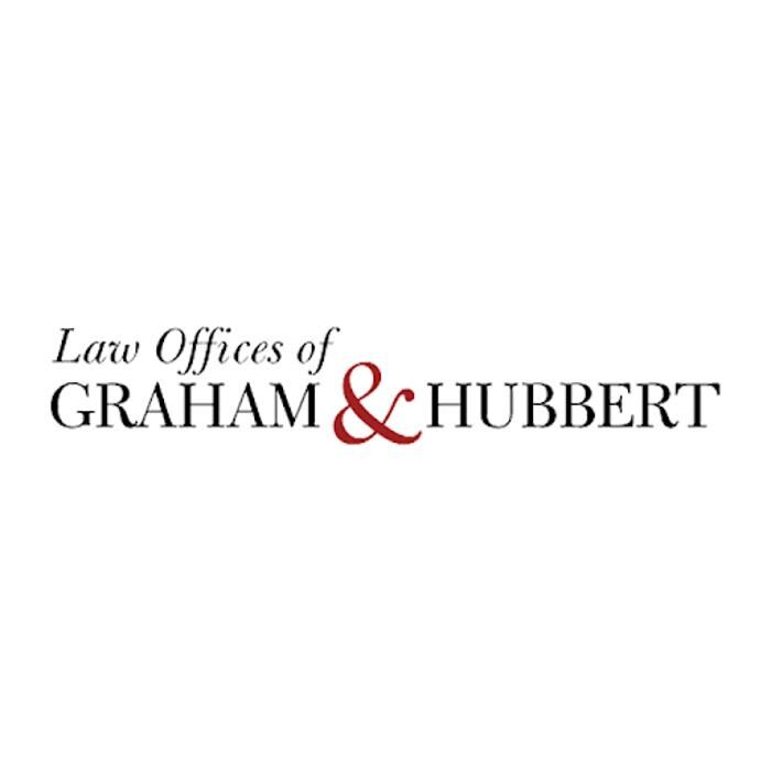 LAW OFFICES OF GRAHAM & HUBBERT Logo