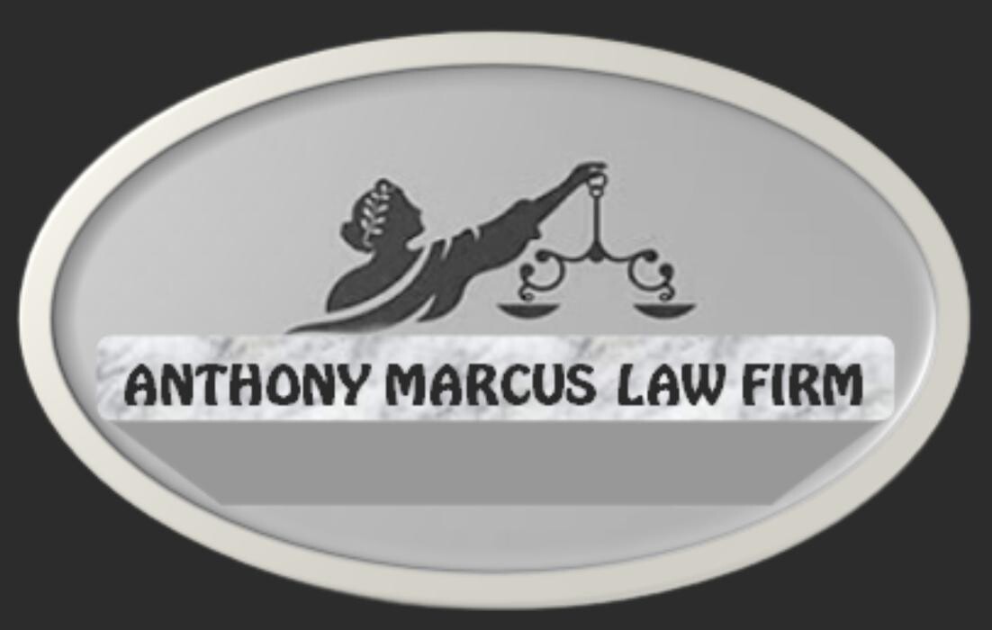 Anthony Marcus Law Firm Logo