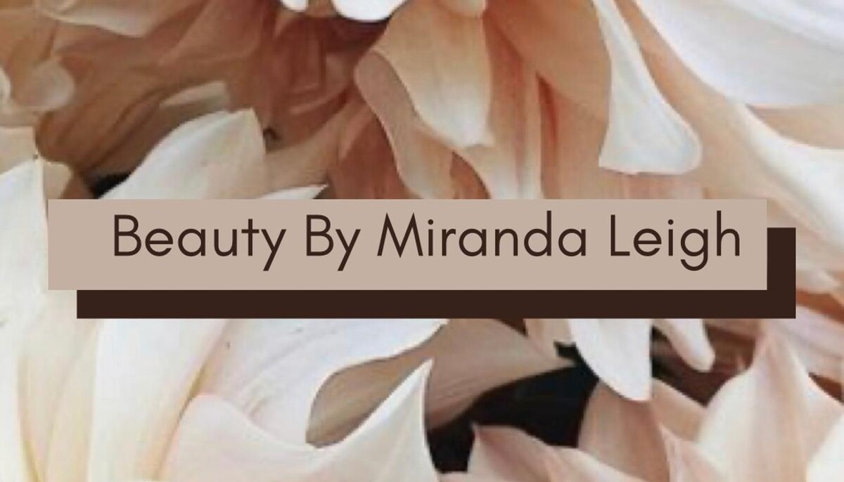 Beauty By Miranda Leigh Logo