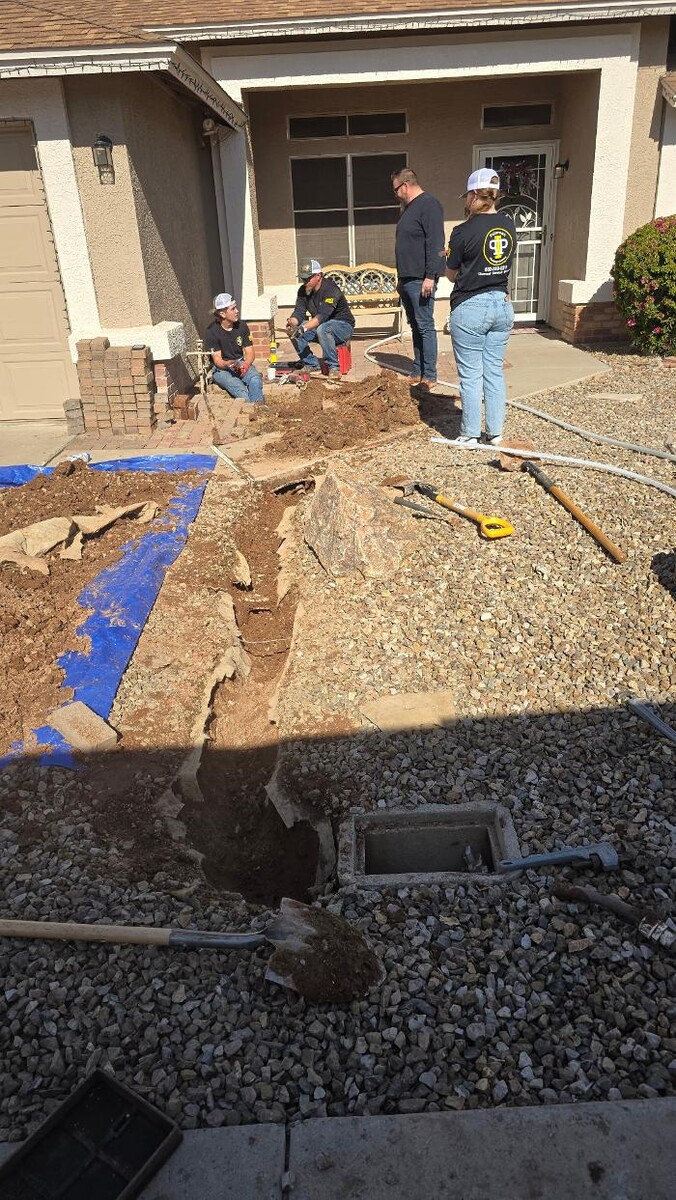 Images Petersen Plumbing Industries
