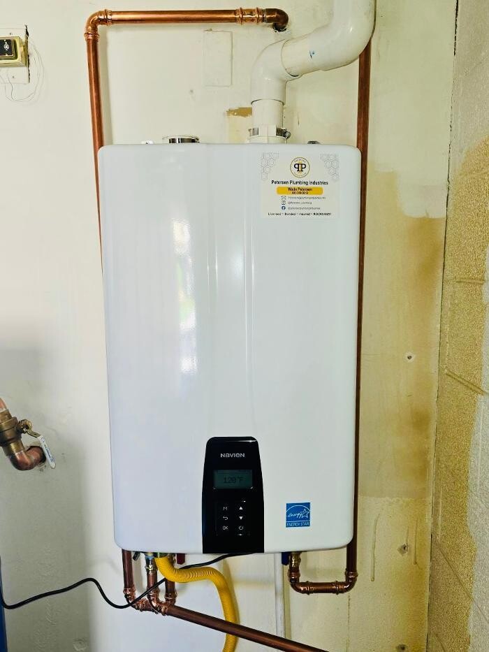 Images Petersen Plumbing Industries
