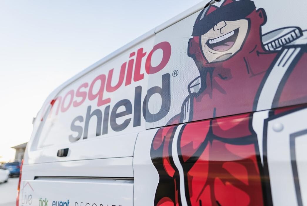 Images Mosquito Shield of New City