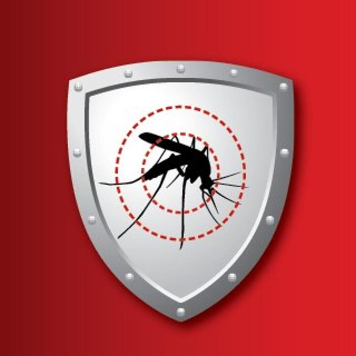 Mosquito Shield of New City Logo