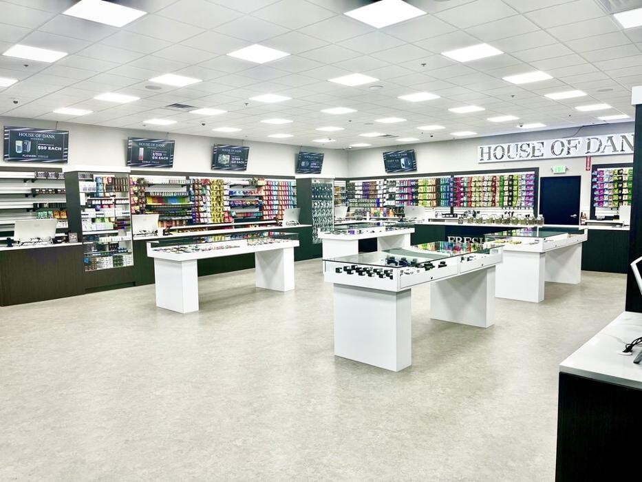 Images House of Dank Recreational Cannabis - Monroe