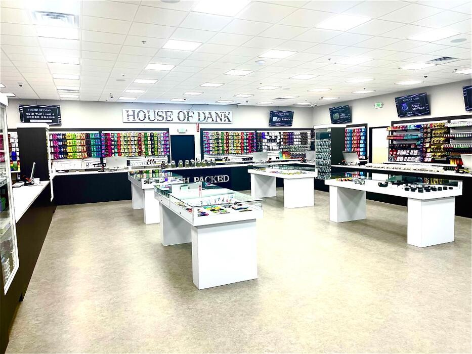 Images House of Dank Recreational Cannabis - Monroe