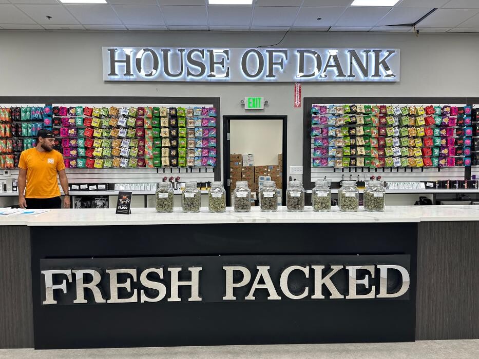 Images House of Dank Recreational Cannabis - Monroe
