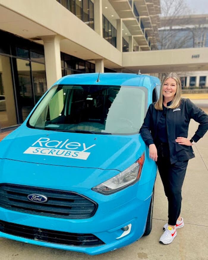 Images Raley Scrubs - OKC