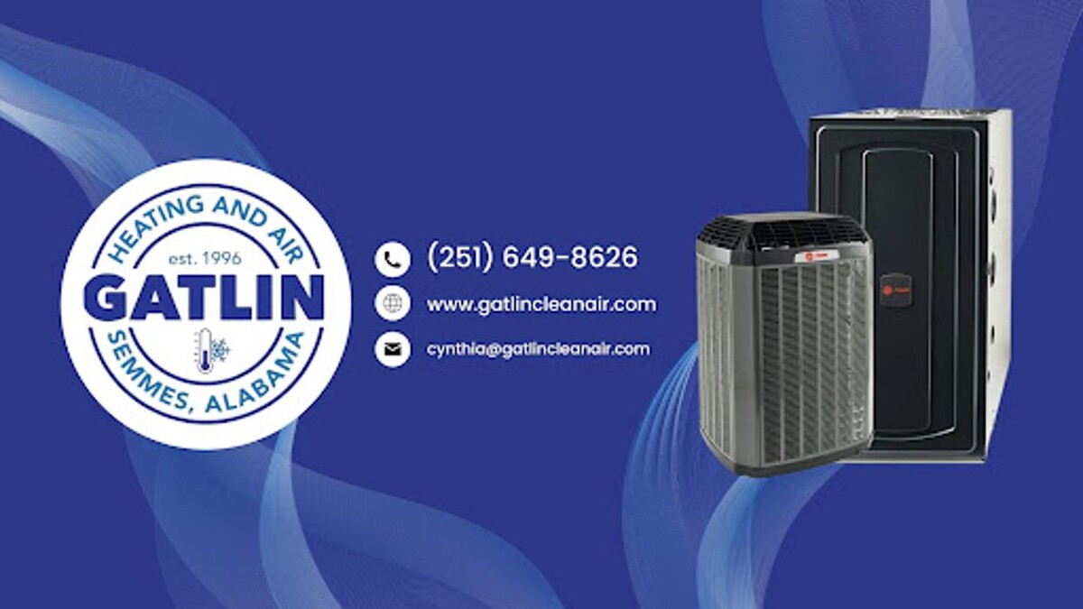 Images Gatlin Heating & Air Inc