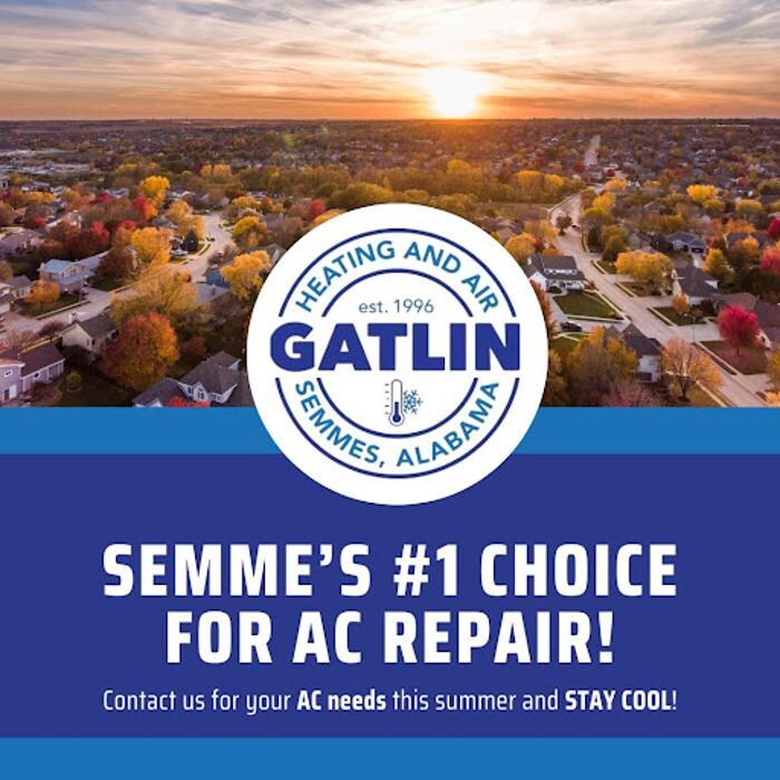 Images Gatlin Heating & Air Inc
