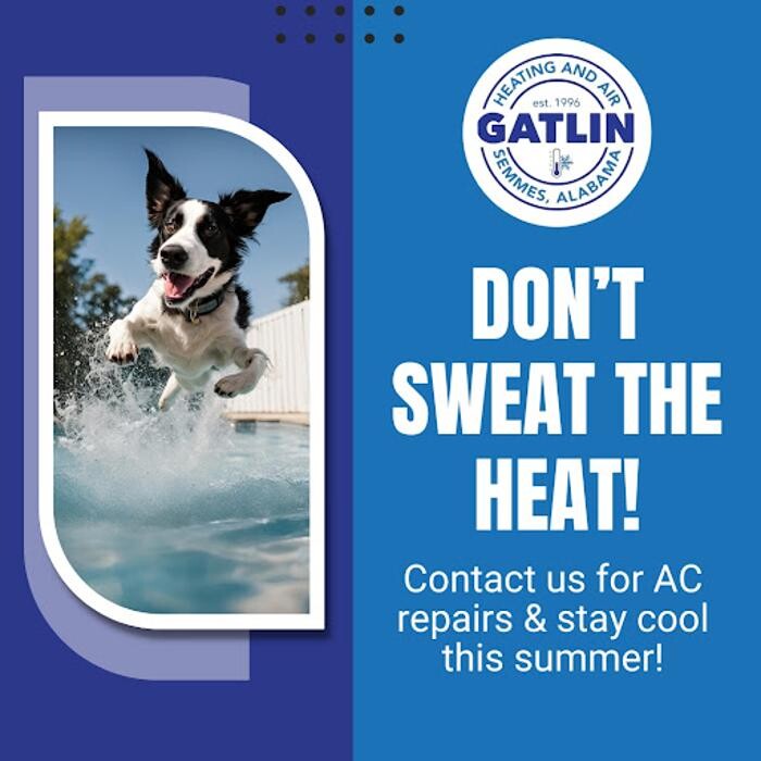 Images Gatlin Heating & Air Inc