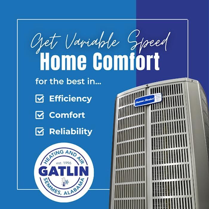 Images Gatlin Heating & Air Inc