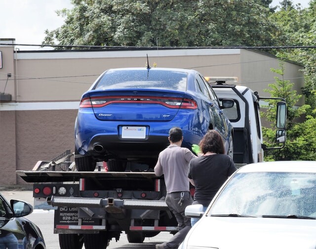 Images AJ Towing