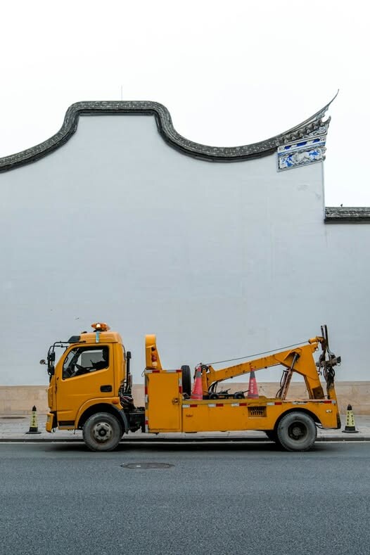 Images AJ Towing