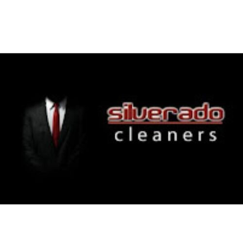 Silverado Cleaners Logo