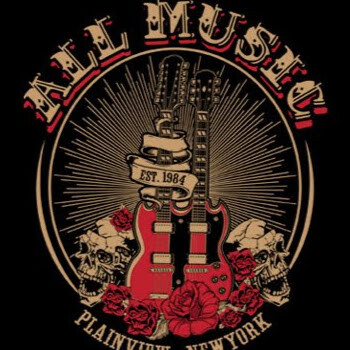 All Music Inc Logo