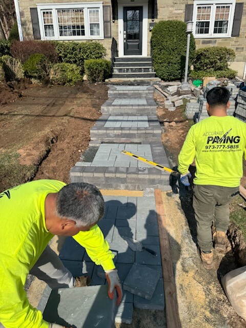 Images Accurate Paving