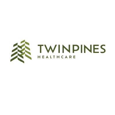 Twin Pines Healthcare Logo
