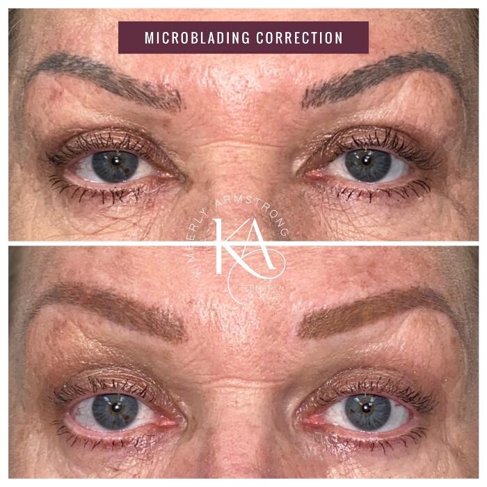 Images Permanent Makeup by Kimberly Armstrong