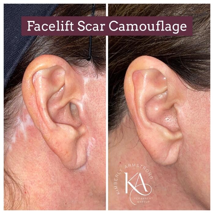 Images Permanent Makeup by Kimberly Armstrong