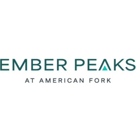 Ember Peaks at American Fork Logo
