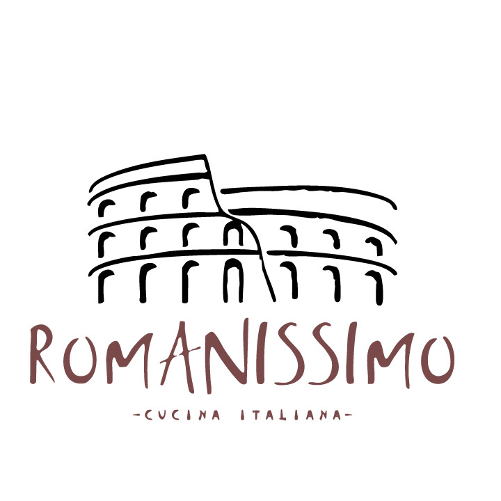 Romanissimo Cucina Italiana Logo