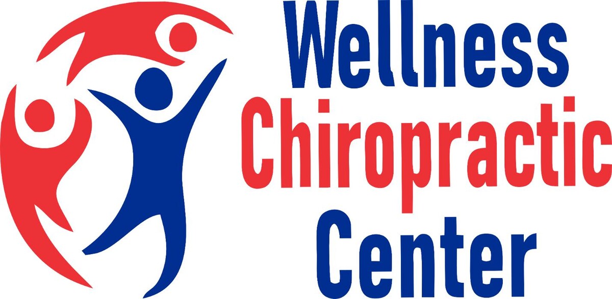 Wellness Chiropractic Center Logo