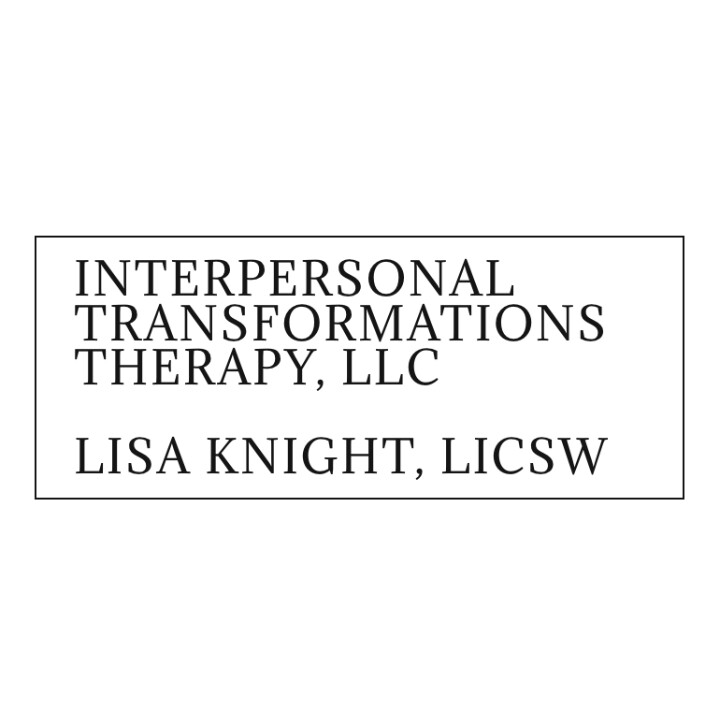 Interpersonal Transformations Therapy Logo