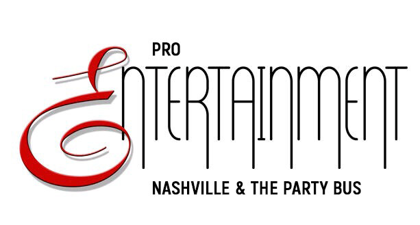 Pro Entertainment Nashville & The Party Bus Logo