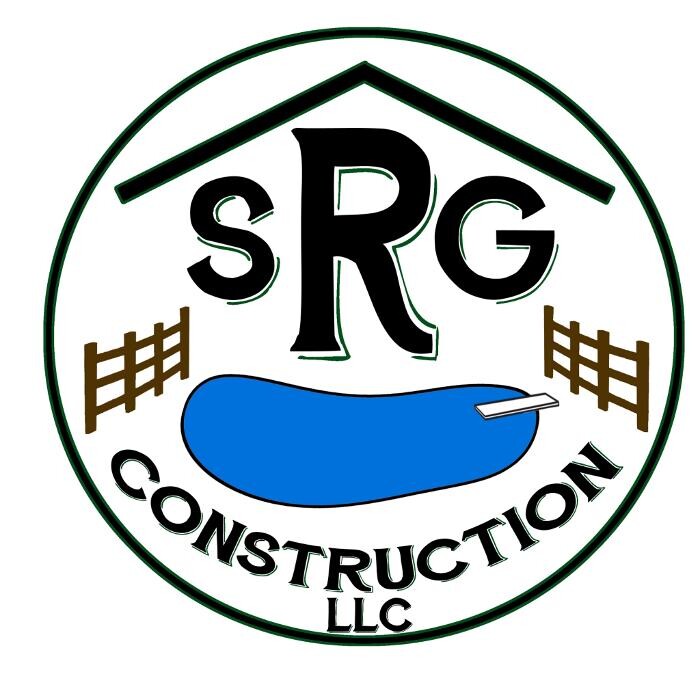 SRG Construction LLC Logo