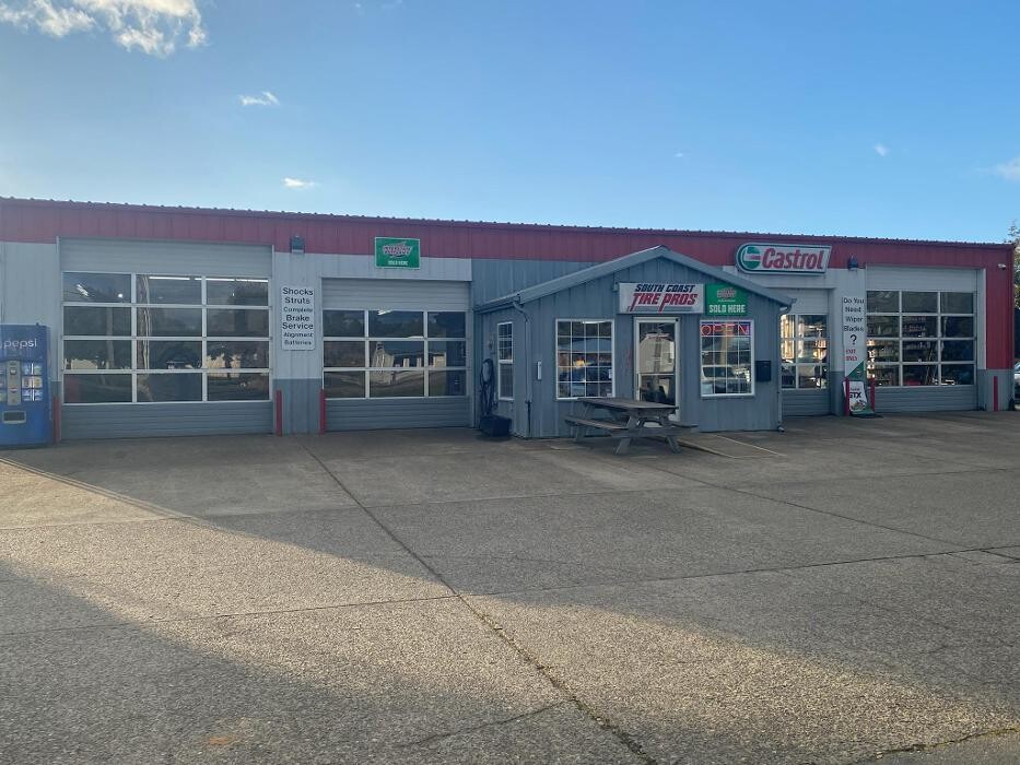 Images South Coast Tire & Auto