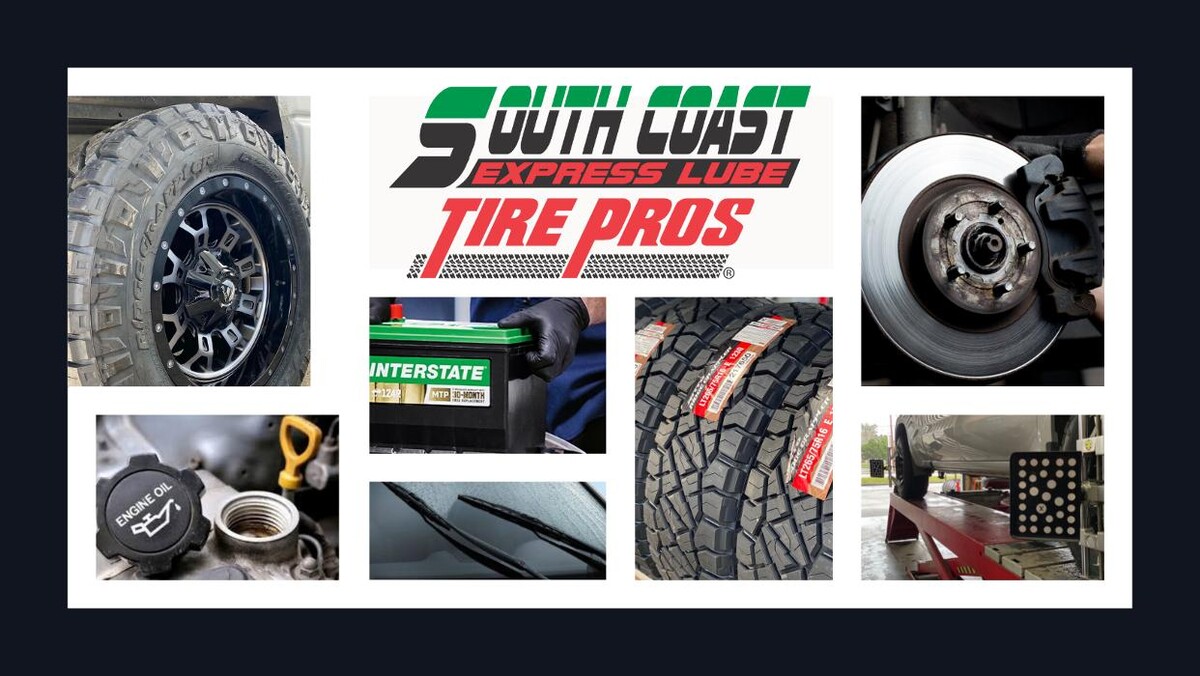 Images South Coast Tire & Auto