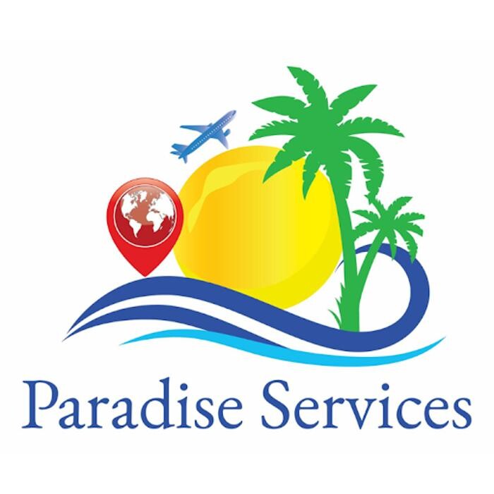 Paradise Services Logo