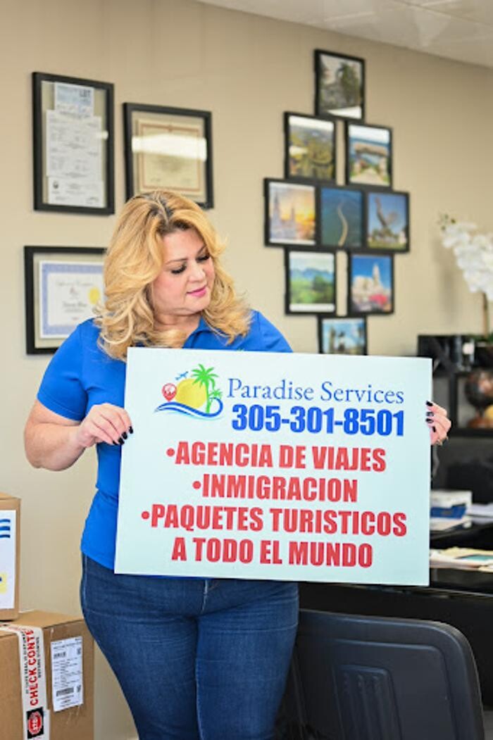 Images Paradise Services